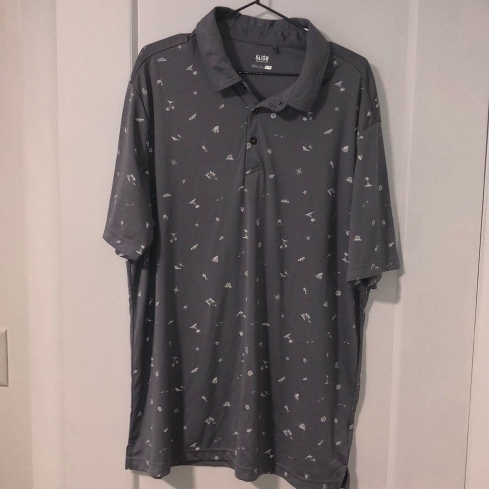 SLIGO Golf Shirt